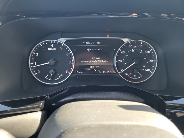 New 2026 Nissan Pathfinder SV AWD/4WD image 19