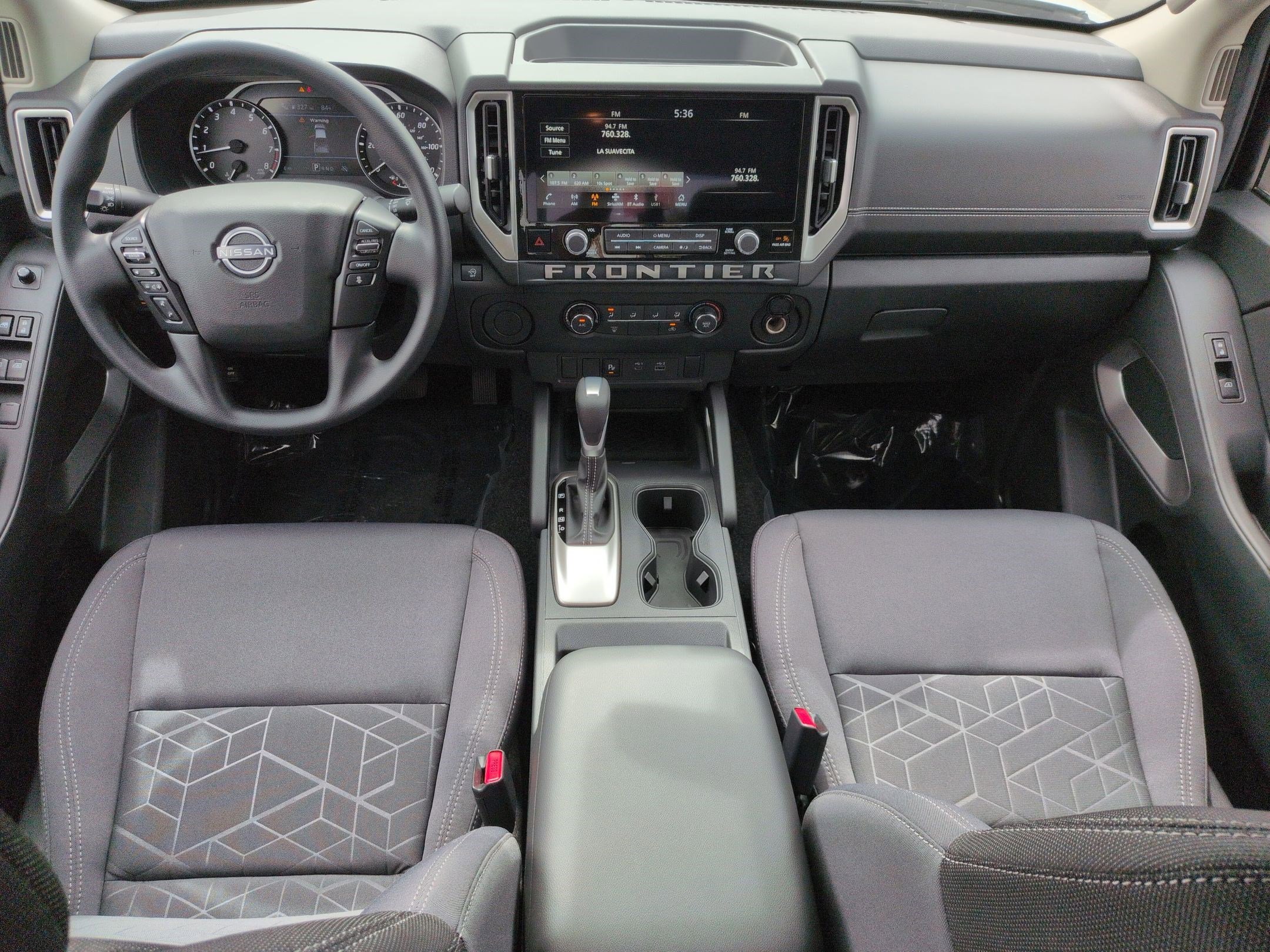 New 2026 Nissan Frontier SV w/ Tow Package image 10