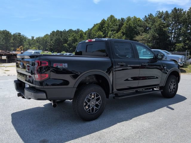 New 2026 Ford Ranger XLT w/ Equipment Group 301A High AWD/4WD image 4