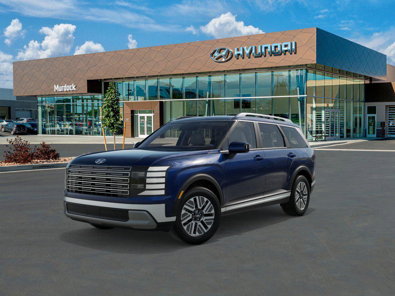 New 2026 Hyundai Palisade SEL