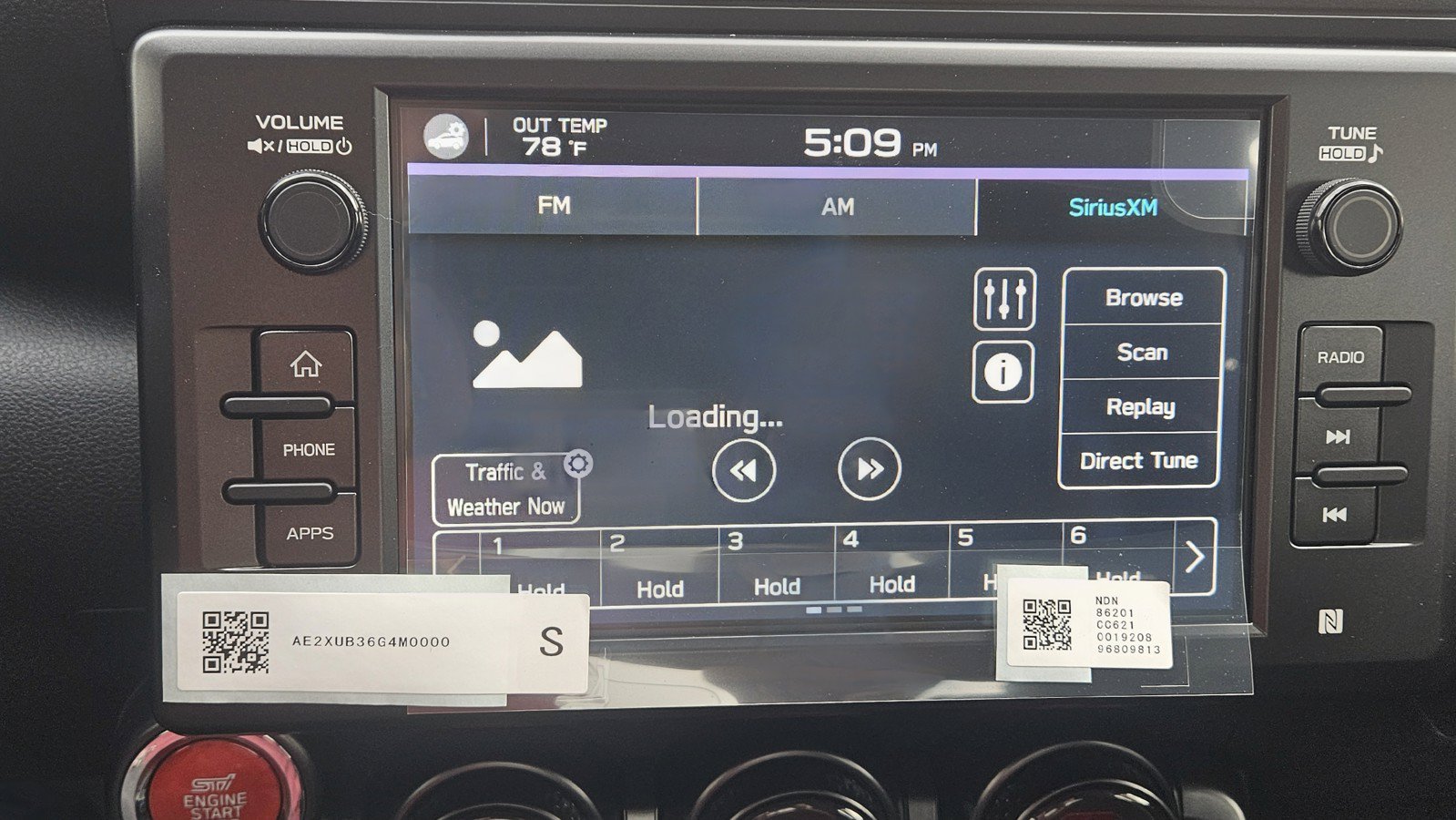 New 2026 Subaru BRZ tS RWD image 8