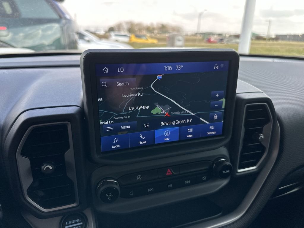 Used 2024 Ford Bronco Sport Big Bend w/ Convenience Package image 18