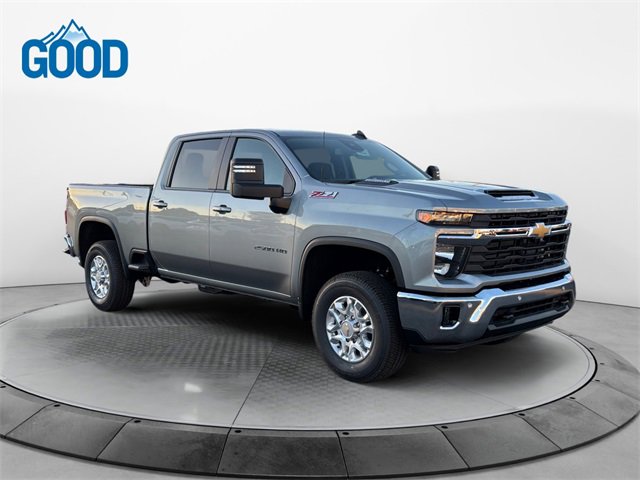 New 2026 Chevrolet Silverado 2500 LT w/ All Star Edition image 7