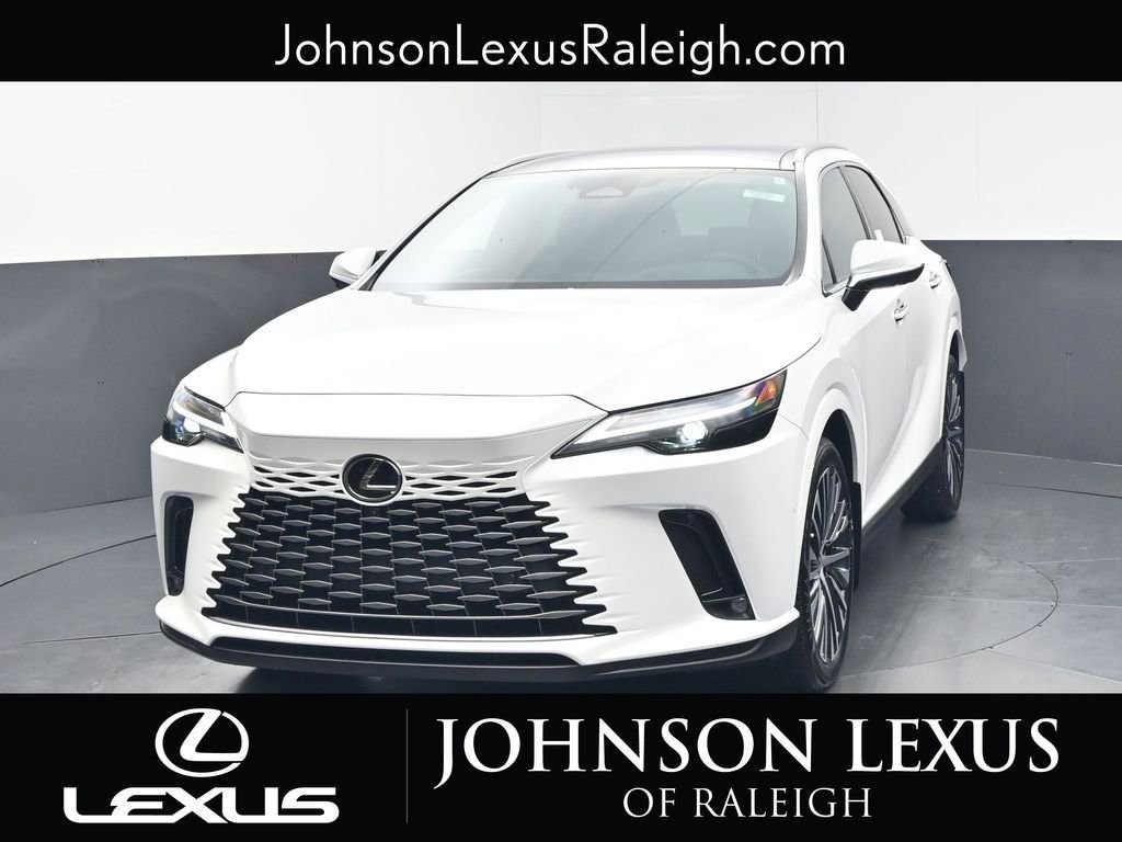 New 2026 Lexus RX 350 image 5