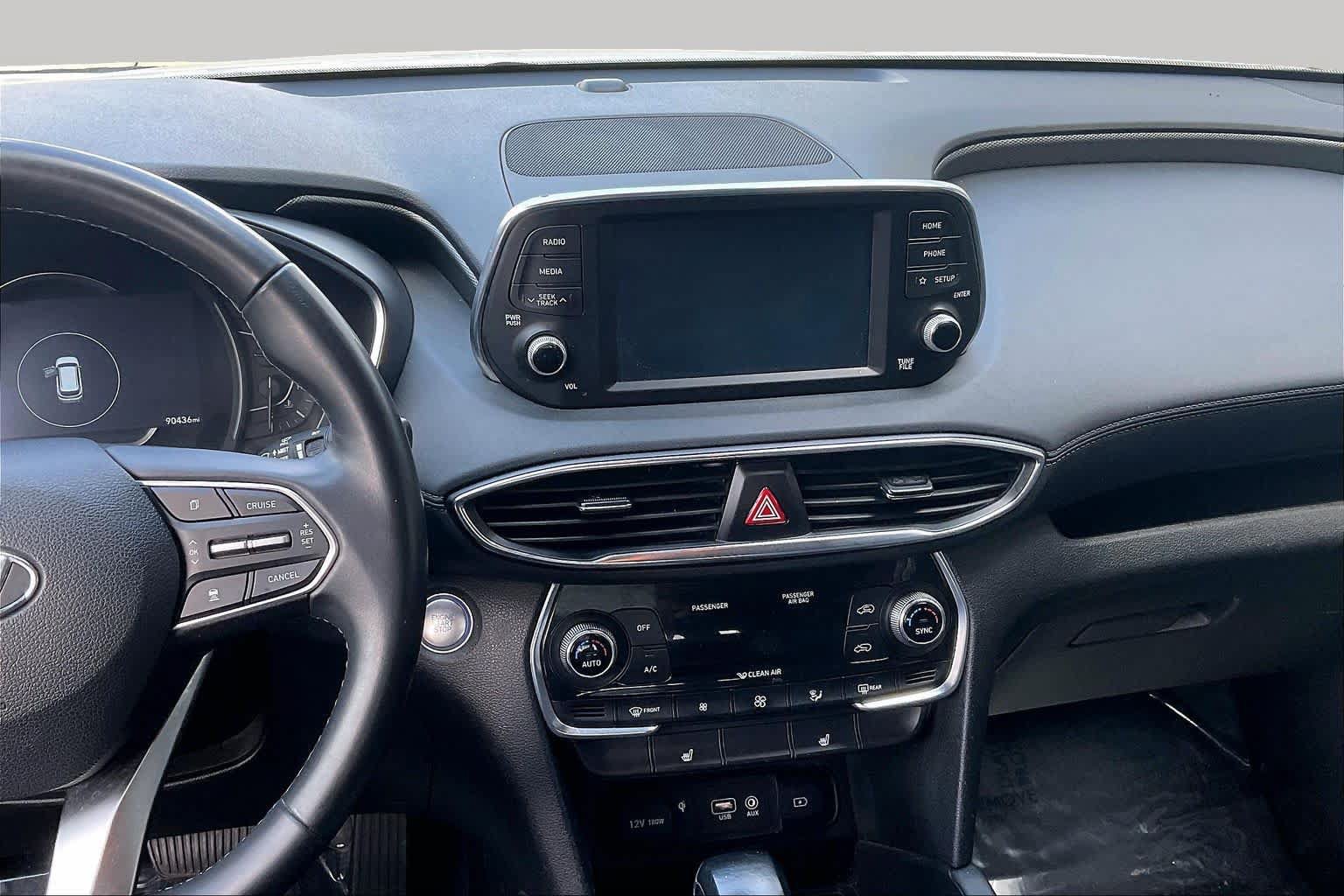 Used 2020 Hyundai Santa Fe SEL w/ Convenience Package FWD image 7