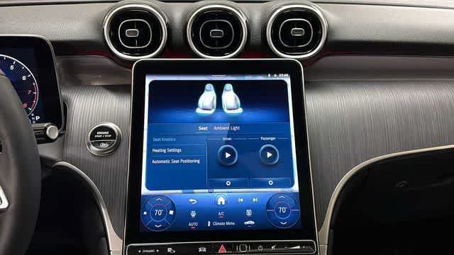 Certified 2026 Mercedes-Benz GLC 300 4MATIC image 20