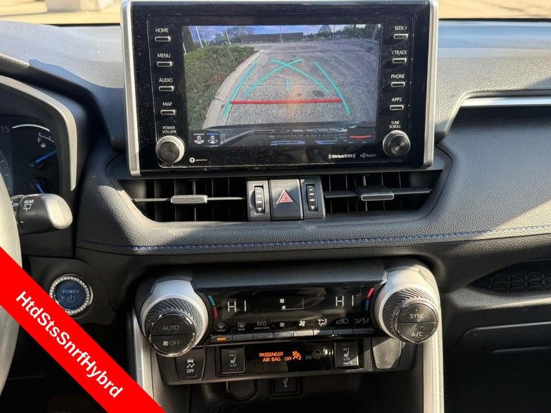 Used 2021 Toyota RAV4 XSE AWD/4WD image 18