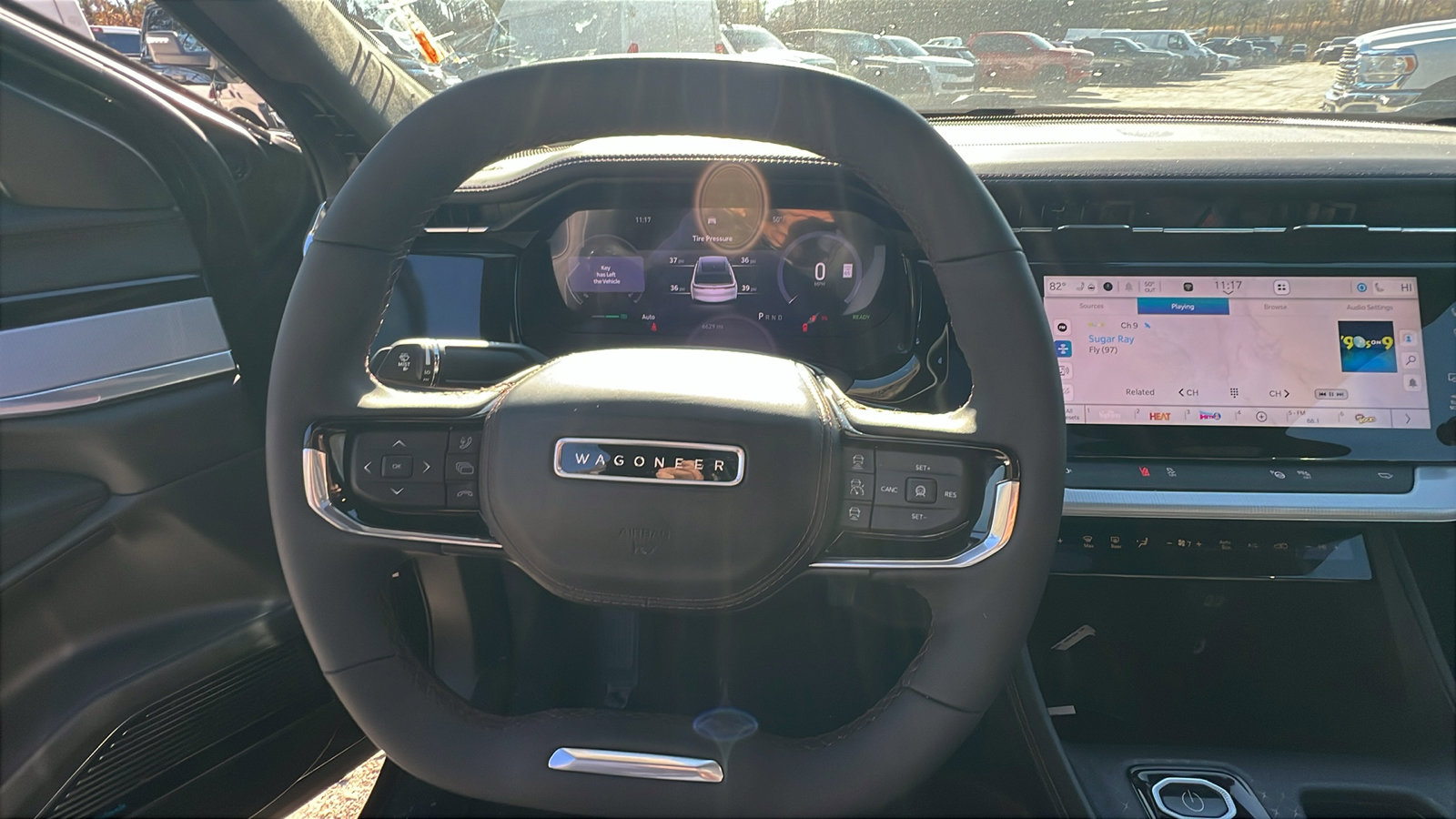 Used 2024 Jeep Wagoneer Launch Edition image 27