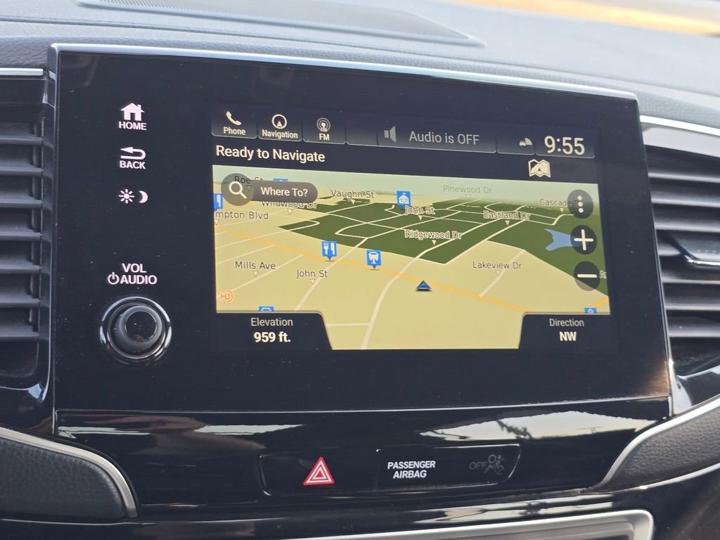 Used 2020 Honda Pilot Black Edition image 19