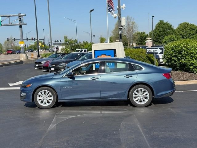 Used 2024 Chevrolet Malibu LT FWD video 2