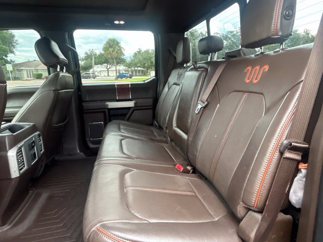 Used 2017 Ford F350 King Ranch w/ King Ranch Ultimate Package AWD/4WD image 10