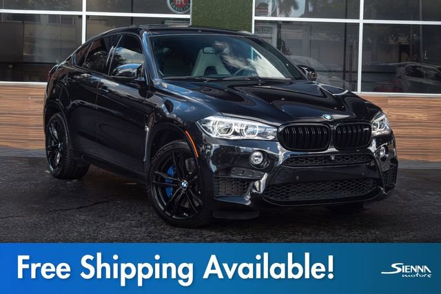Used 2019 BMW X6 M w/ Executive Package