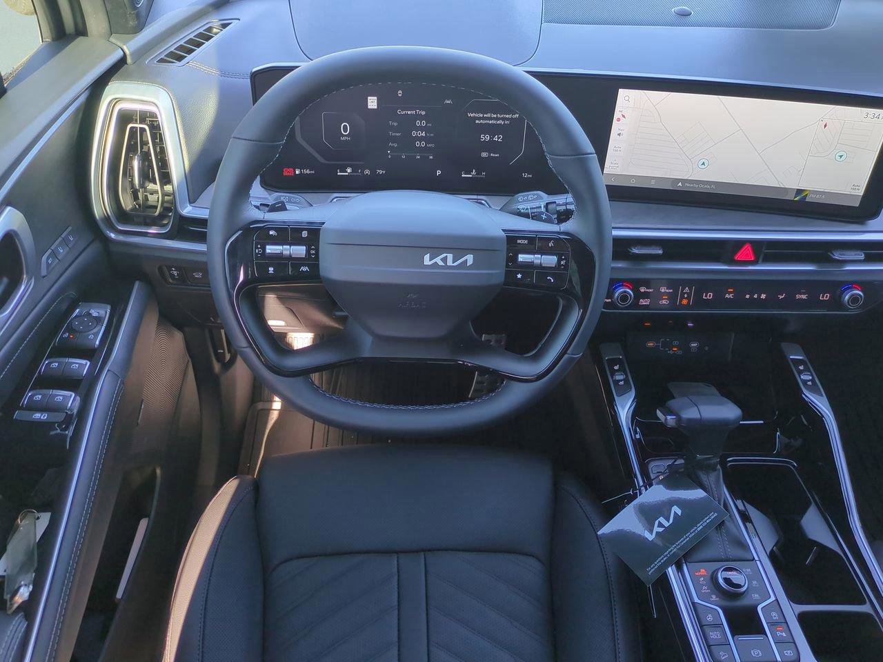 New 2026 Kia Sorento SX Prestige AWD/4WD image 16