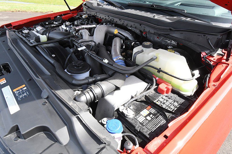 Used 2023 Ford F250 Lariat w/ Lariat Ultimate Package image 29