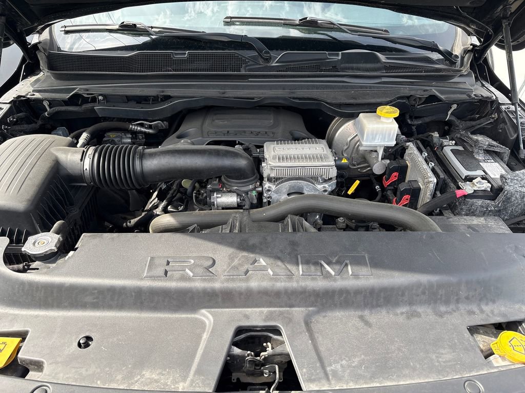 Used 2020 RAM 1500 Rebel w/ Rebel Level 1 Equipment Group AWD/4WD image 25