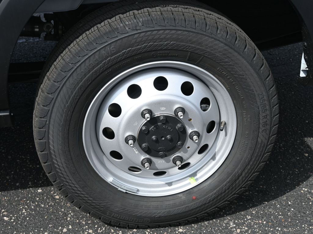 New 2025 Ford Transit 150 Low Roof AWD w/ Load Area Protection Package image 15