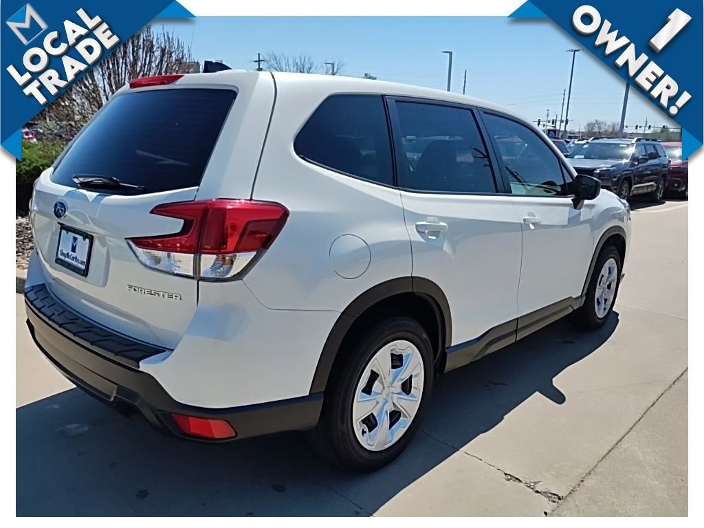 Certified 2024 Subaru Forester image 7