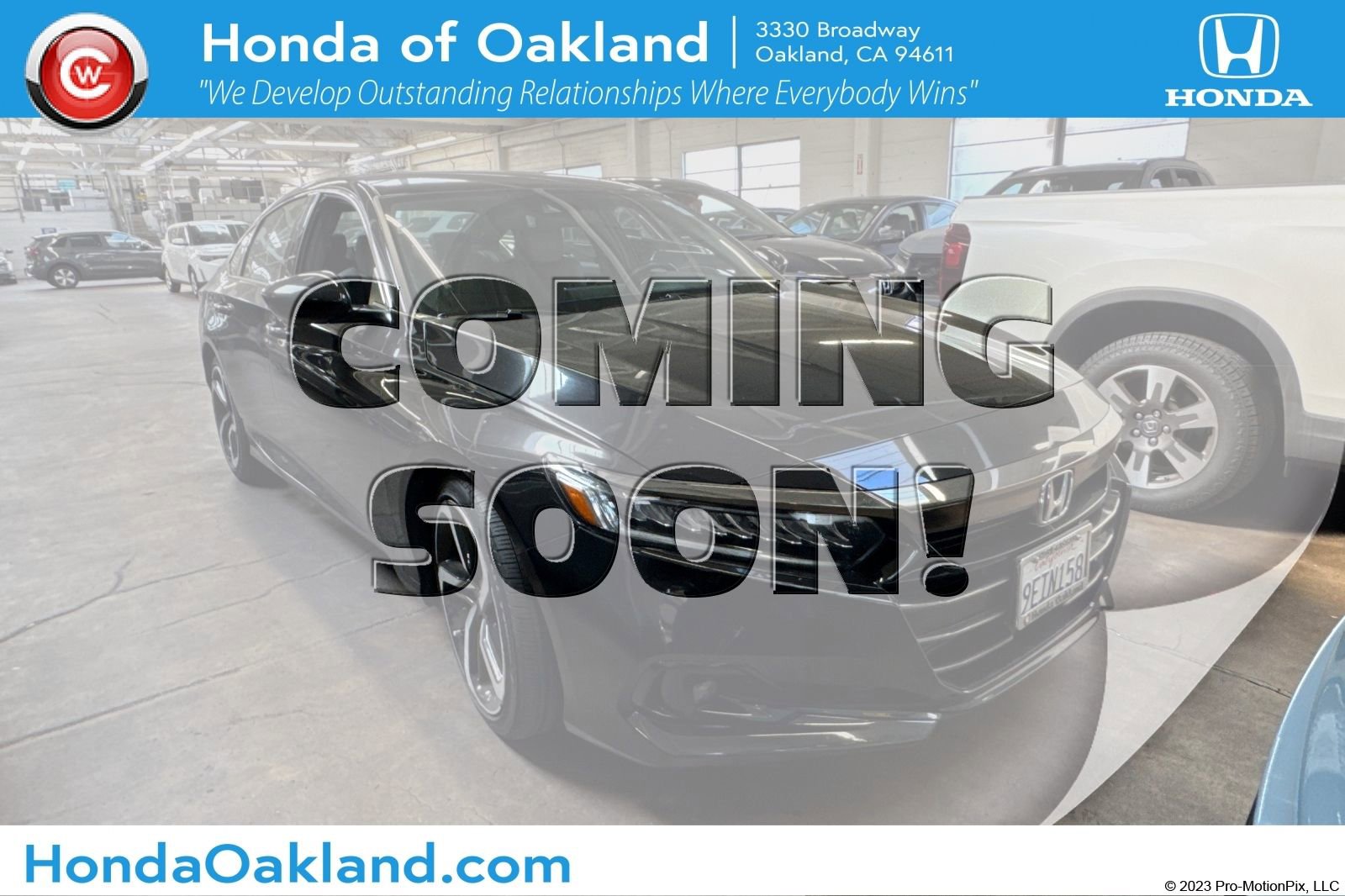 Used 2022 Honda Accord Sport