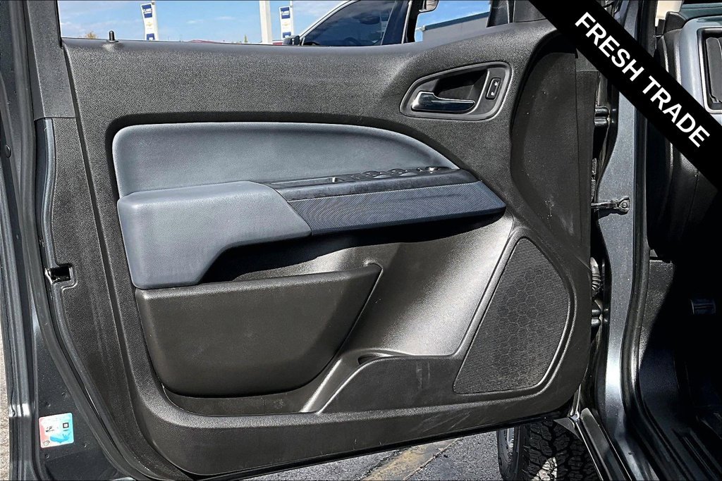 Used 2016 Chevrolet Colorado Z71 RWD image 22