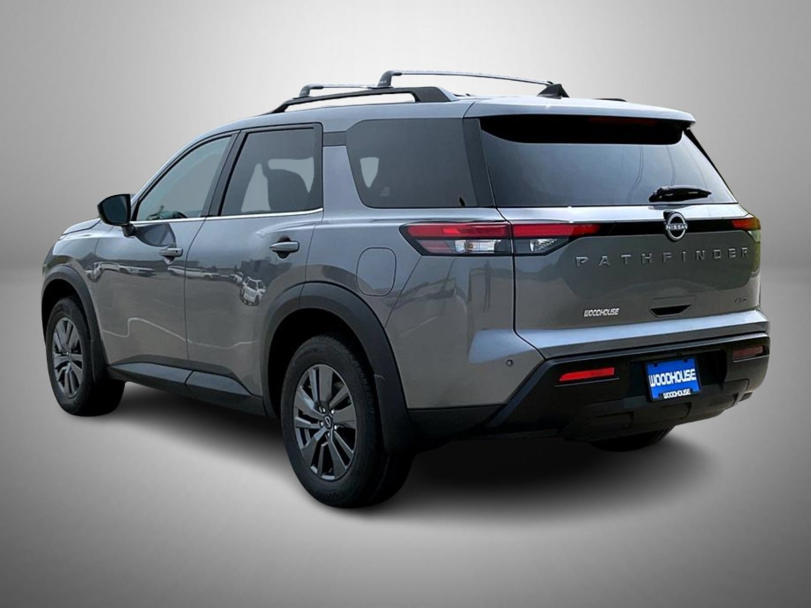 New 2026 Nissan Pathfinder SV AWD/4WD image 7