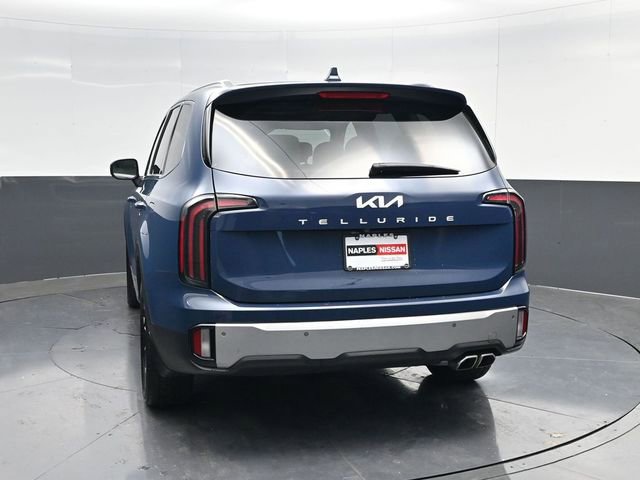 Used 2023 Kia Telluride EX image 4