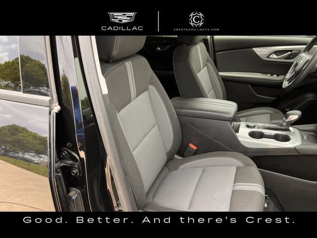 Used 2024 Chevrolet Blazer LT w/ Convenience Package FWD image 25