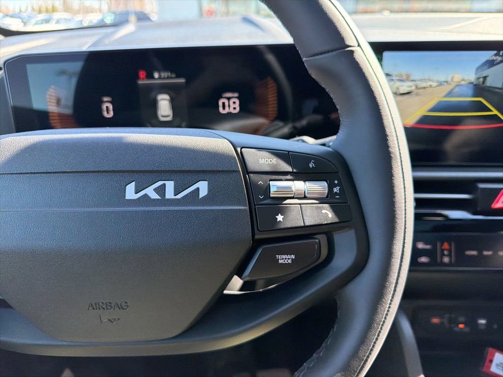 New 2026 Kia Sportage X-Line w/ X-Line Premium Package image 35