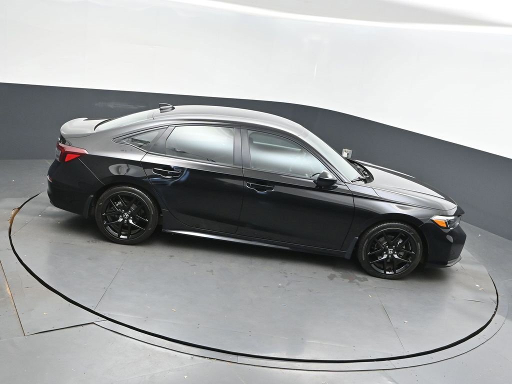 Used 2025 Honda Civic Sport image 36