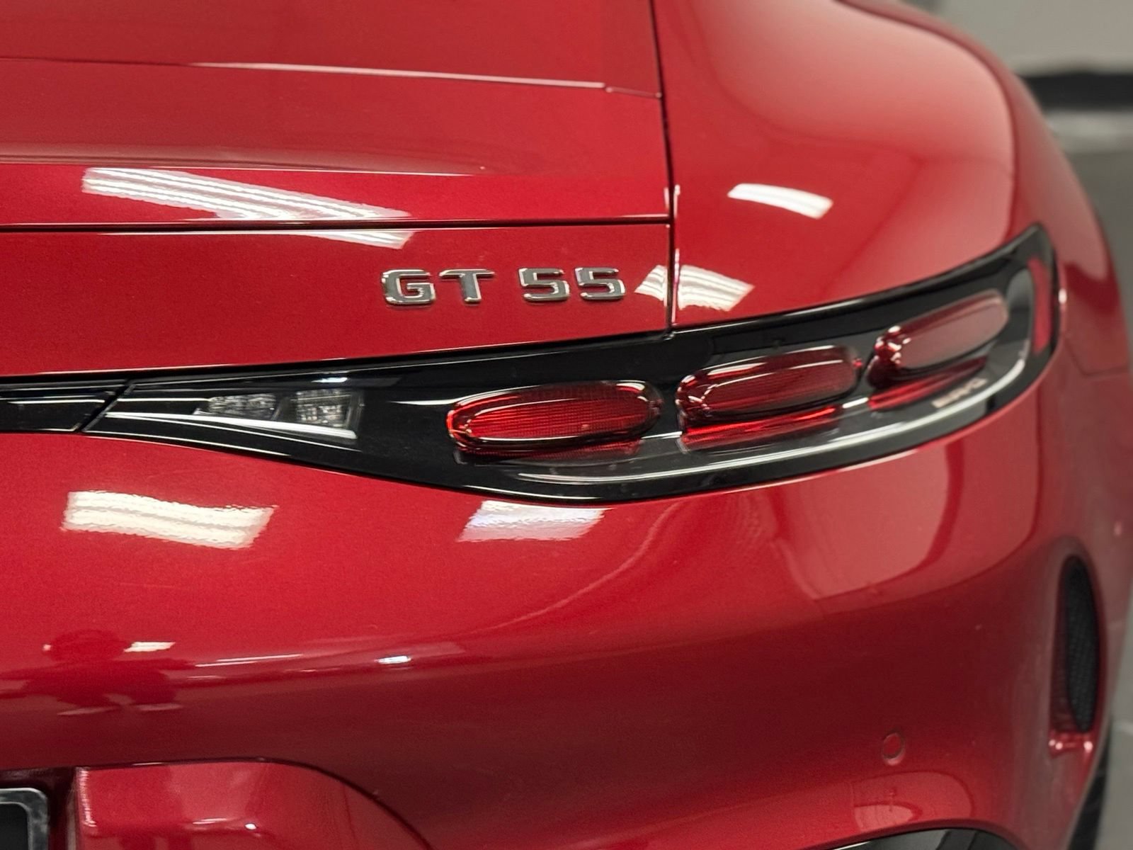 New 2025 Mercedes-Benz AMG GT 55 image 13