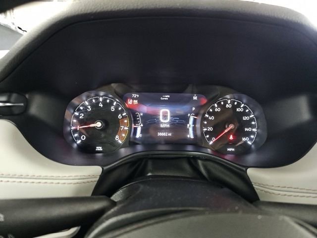 Used 2025 Jeep Compass Limited image 14