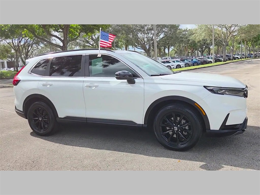 Used 2023 Honda CR-V Sport image 31
