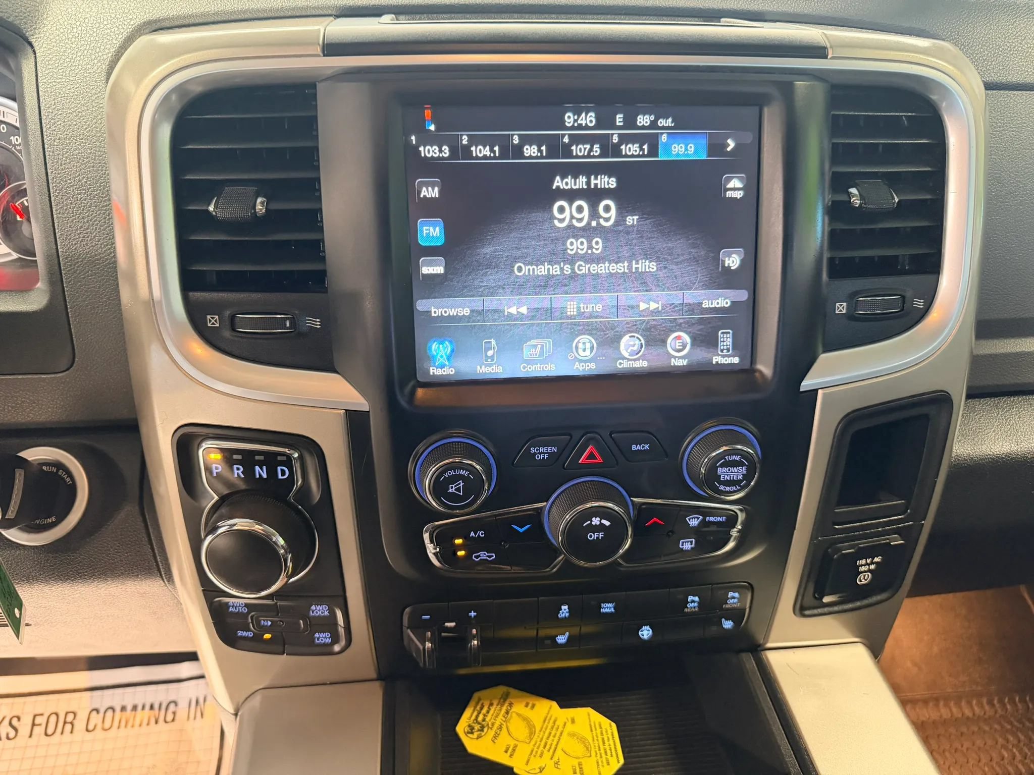Used 2014 RAM 1500 Big Horn AWD/4WD image 10
