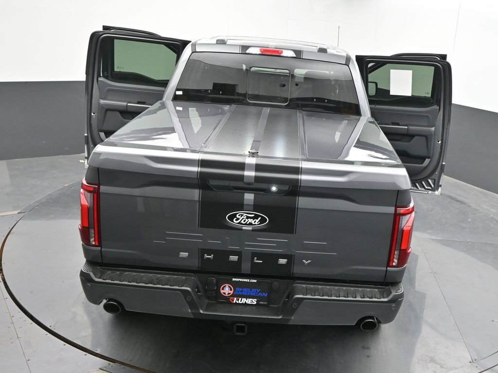 New 2025 Ford F150 Lariat w/ Equipment Group 502A High image 72