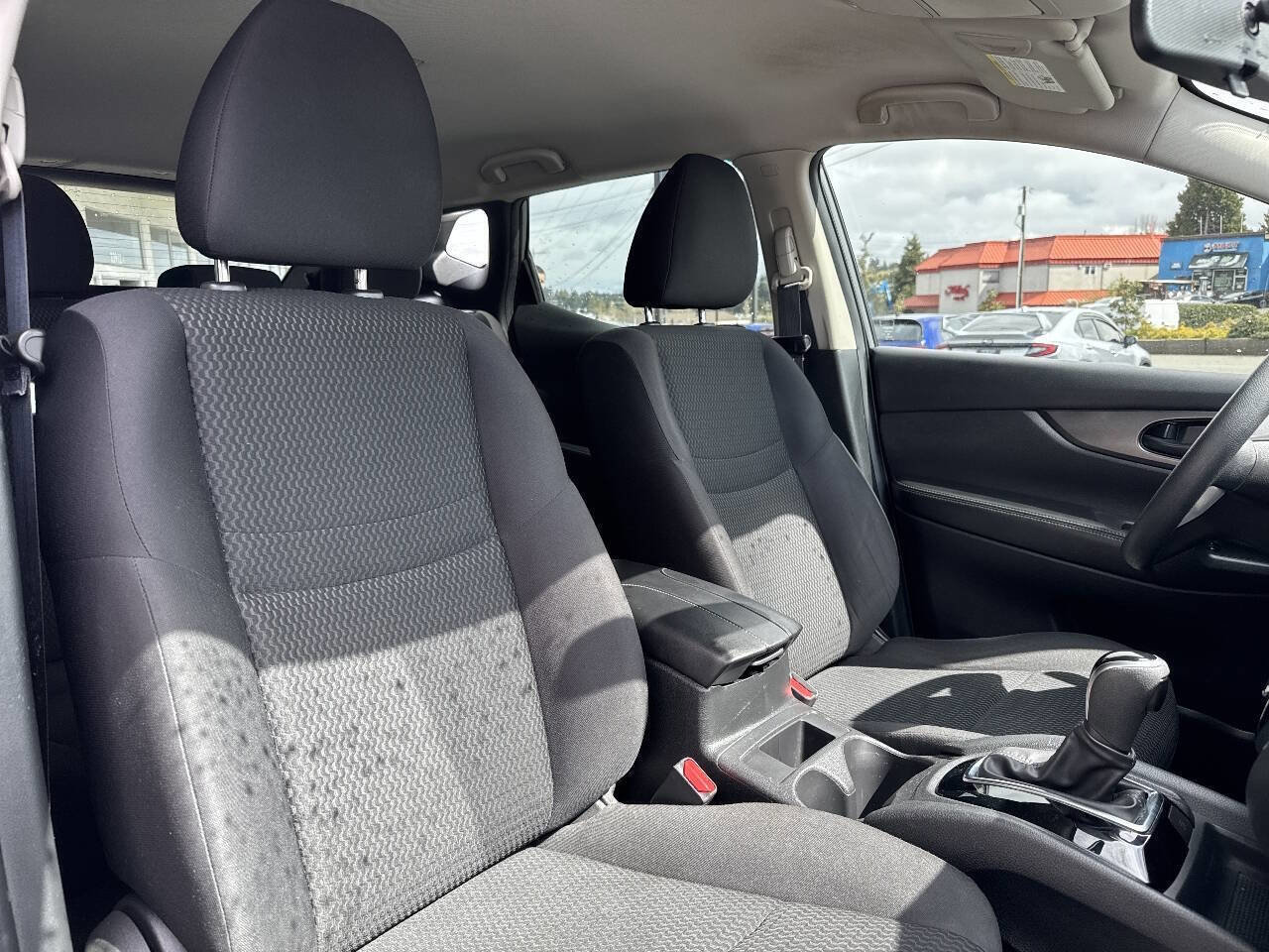 Used 2019 Nissan Rogue Sport S FWD image 15