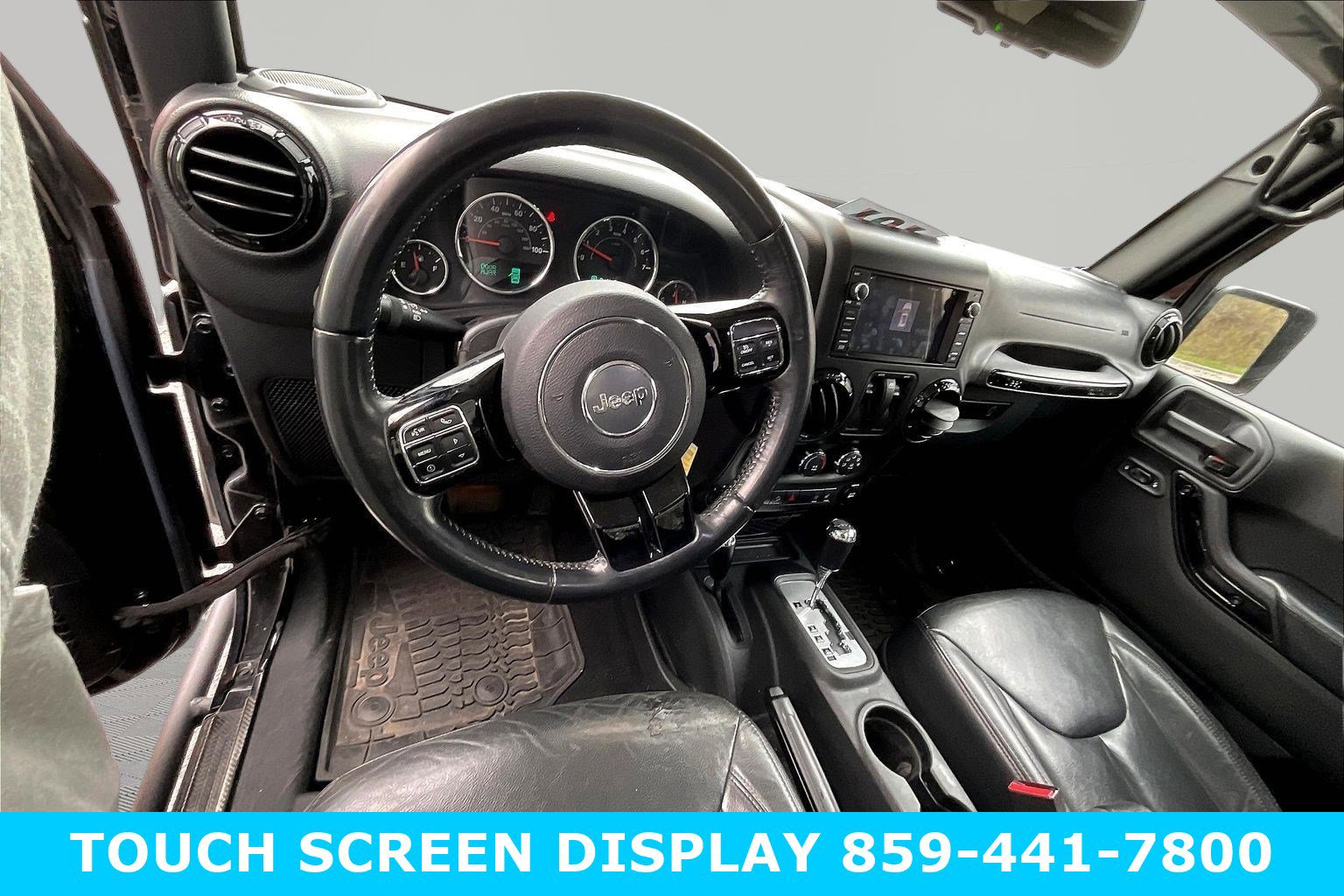Used 2015 Jeep Wrangler Altitude image 9