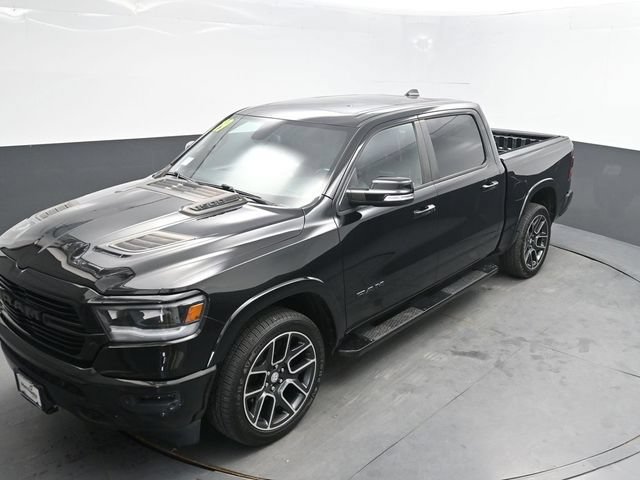 Used 2019 RAM 1500 Laramie AWD/4WD image 35