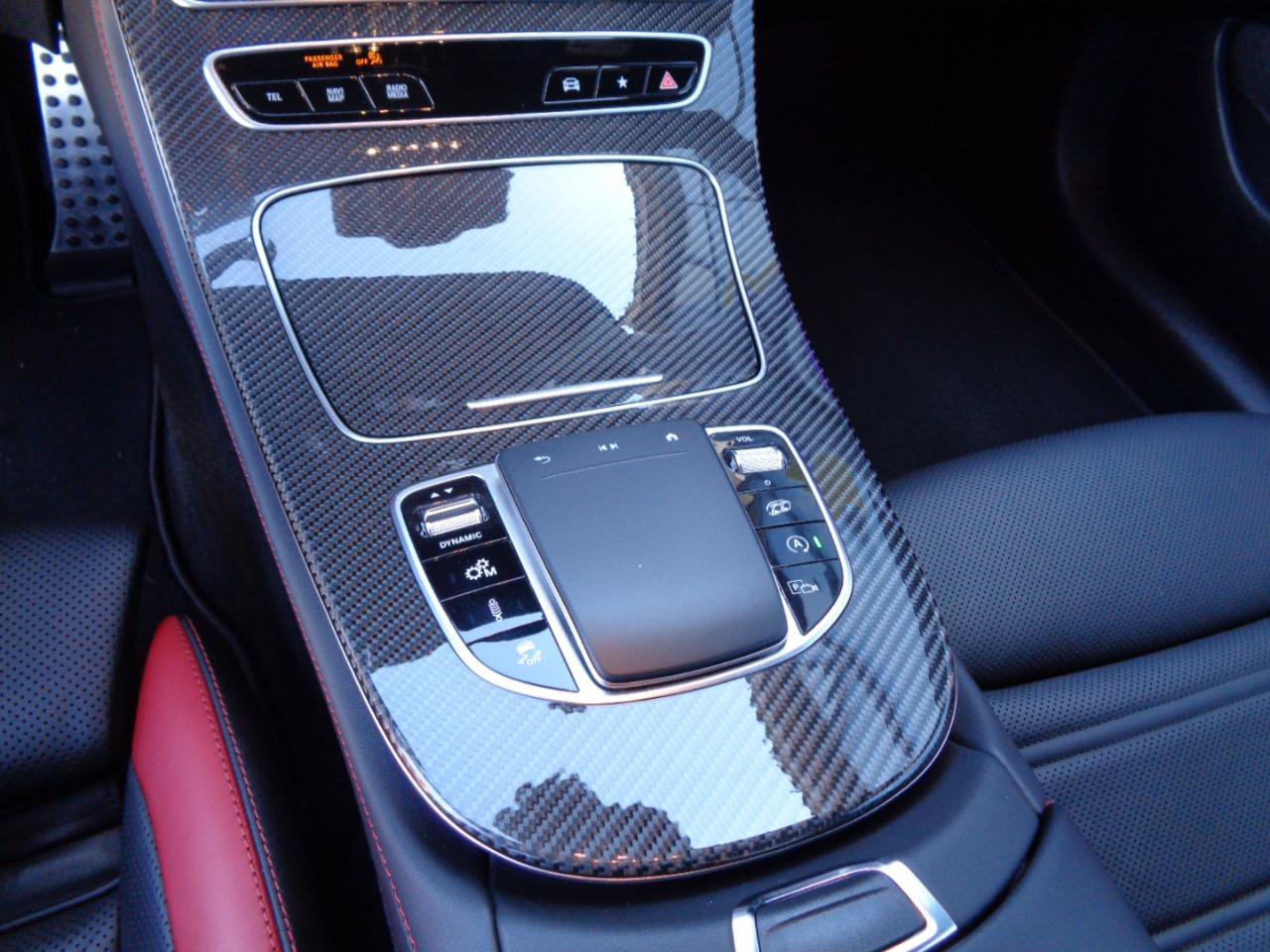 Used 2022 Mercedes-Benz E 53 AMG 4MATIC Coupe image 13