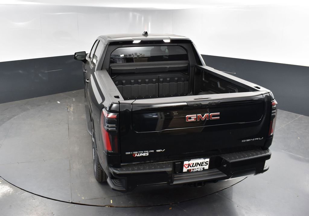 New 2026 GMC Sierra EV Denali image 34