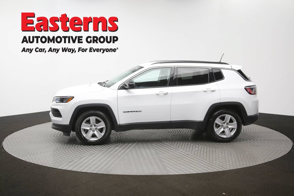 Used 2022 Jeep Compass Latitude w/ Convenience Group FWD image 59