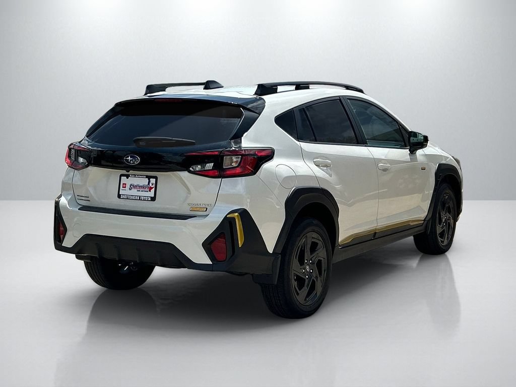 Used 2024 Subaru Crosstrek 2.5i Sport w/ Crosstrek Mirror Package AWD/4WD image 5