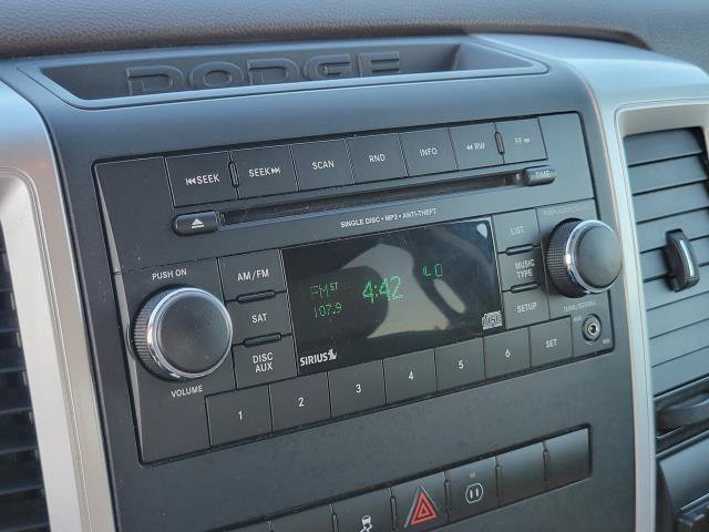 Used 2012 RAM 1500 Big Horn RWD image 16