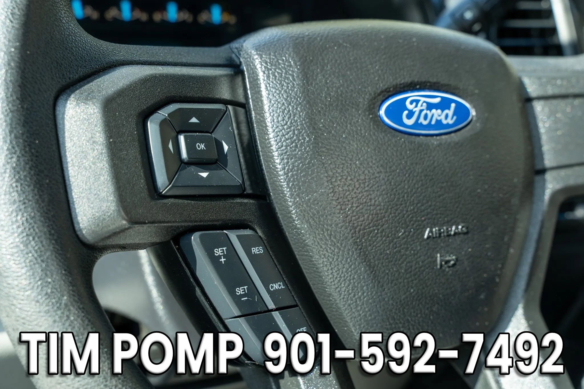 Used 2018 Ford F150 XL w/ Trailer Tow Package w/101A image 16