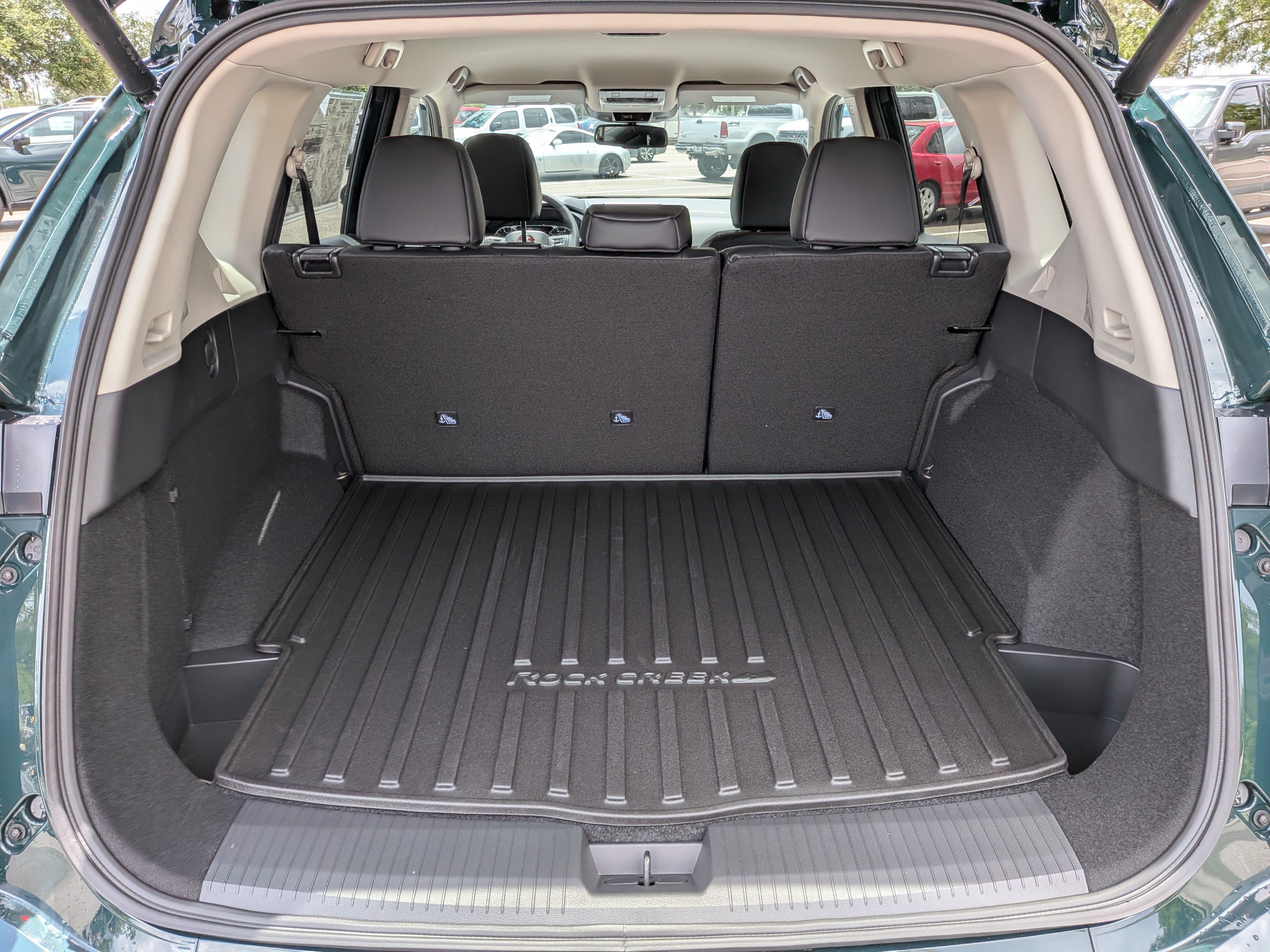 New 2026 Nissan Rogue SV w/ Rock Creek Premium Package AWD/4WD image 17