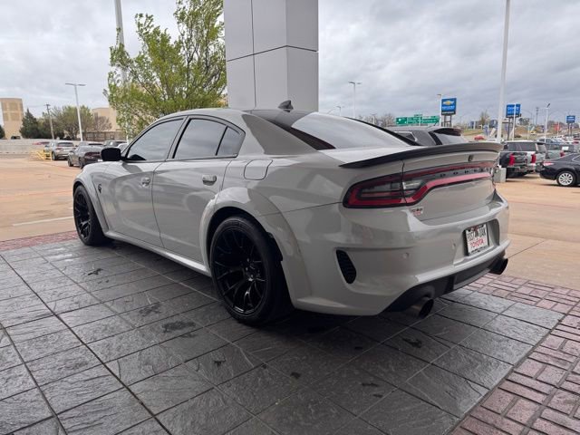 Used 2023 Dodge Charger SRT Hellcat w/ Harman/Kardon Audio Group image 7