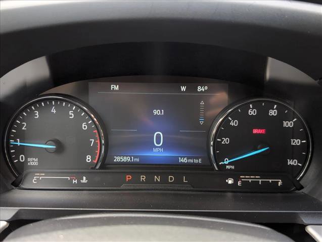 Used 2022 Ford Explorer XLT RWD image 11
