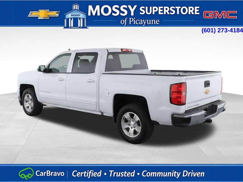 Used 2017 Chevrolet Silverado 1500 LT w/ All Star Edition RWD image 3