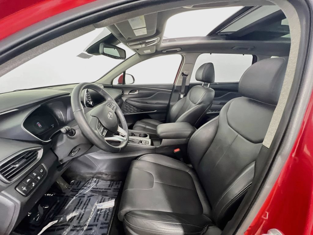 Used 2020 Hyundai Santa Fe Limited AWD/4WD image 21