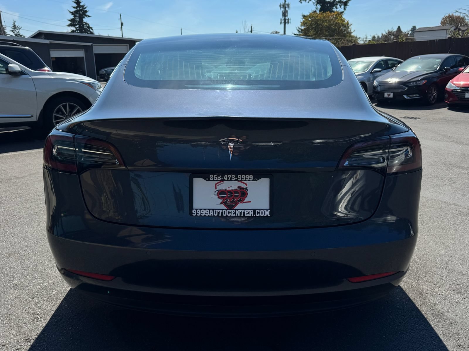 Used 2018 Tesla Model 3 Long Range RWD image 6