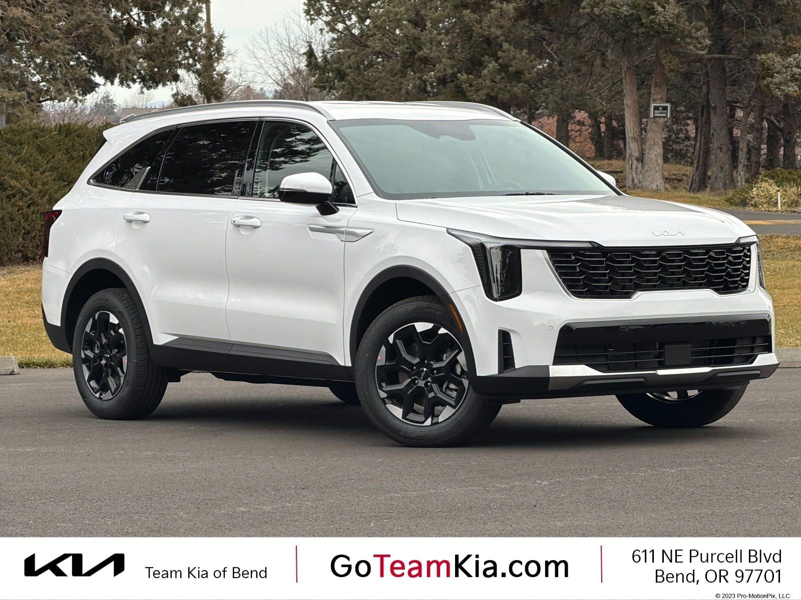 New 2026 Kia Sorento S