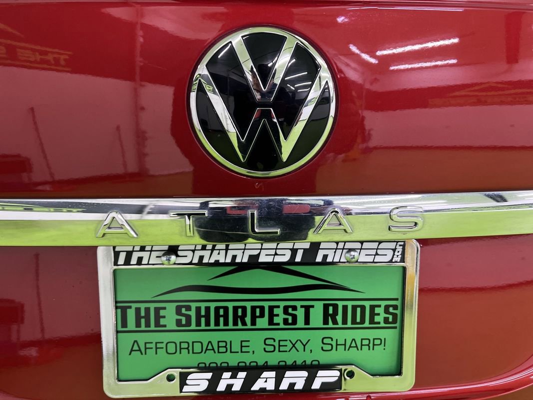 Used 2020 Volkswagen Atlas Cross Sport SEL image 13